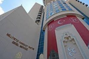 YSK'nın İstanbul kararı sonrası MHP Başkanlık Divanı toplandı