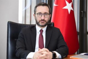 Cumhurbaşkanlığı İletişim Başkanı Prof.Dr. Fahrettin Altun: Kardeşliğimiz daim olsun