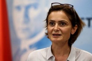 CHP İstanbul İl Başkanı Kaftancıoğlu'ndan a&ccedil;ıklama: Halk iradesinin gasbı m&uuml;mk&uuml;n olmayacak