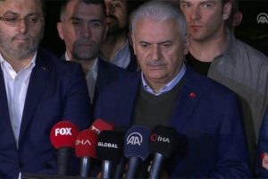 Binali Yıldırım: Se&ccedil;imin patronu kararını verdi