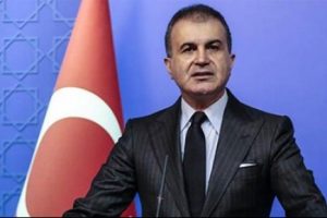 AK Parti S&ouml;zc&uuml;s&uuml; &Ccedil;elik: Mesele, milli iradenin net olarak ortaya &ccedil;ıkmasıdır