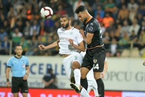 Konyaspor deplasmanda farklı kazandı