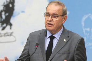 CHP S&ouml;zc&uuml;s&uuml; &Ouml;ztrak: Bu kararla sandığa darbe yapılmıştır