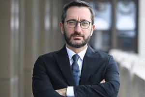Cumhurbaşkanlığı İletişim Başkanı Prof. Dr. Fahrettin Altun: Verilen karar, demokrasimizin bir zaferidir