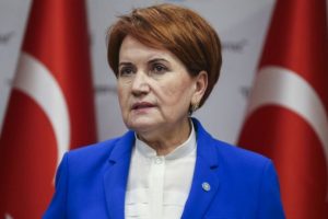 Meral Akşener: Millet iradesi tıkanmıştır