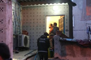 İstanbul'da uyuşturucu operasyonu: &Ccedil;ok sayıda g&ouml;zaltı