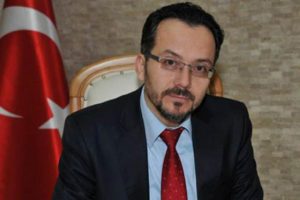 AD&Uuml; eski rekt&ouml;r&uuml; ve &ouml;ğretim &uuml;yesi Prof. Dr. Cavit Bircan ile eşi a&ccedil;ığa alındı