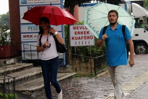 Bursa'da bug&uuml;n ve yarın hava durumu nasıl olacak? (07 Mayıs 2019 Salı)