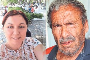 Bilmeden kızını &ouml;l&uuml;me yollamış... "Bu adam beni &ouml;ld&uuml;recek"