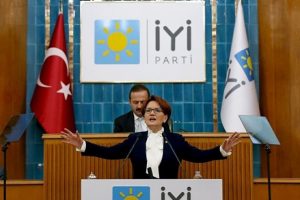 Akşener'den grup toplantısında &ouml;nemli a&ccedil;ıklamalar