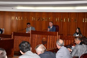 Bursa'da kırsala hizmet i&ccedil;in Muhtarlık M&uuml;d&uuml;rl&uuml;ğ&uuml; ve &Uuml;reten &Ccedil;ift&ccedil;iler Kooperatifi kuruldu