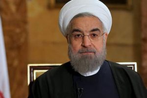İran Cumhurbaşkanı Ruhani, Katar Emiri Al Sani ile g&ouml;r&uuml;şt&uuml;