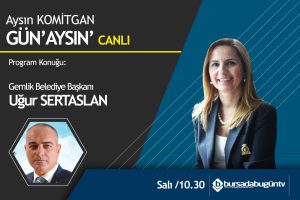 Aysın Komitgan ile G&uuml;n'Aysın' (Mehmet Uğur Sertaslan)