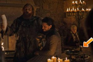 HBO'dan Game of Thrones dizisindeki hataya ilişkin a&ccedil;ıklama