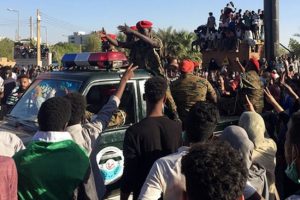 Sudan'da 90 kişi protesto g&ouml;sterilerinde &ouml;ld&uuml;