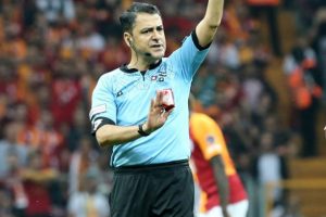 Beşiktaş B&uuml;lent Yıldırım'ı MHK'ya şikayet edecek!