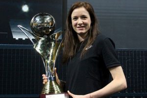 Lonneke Sloetjes: "Hayatım boyunca burayı unutmayacağım"