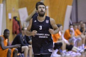 Beşiktaşlı basketbolcudan  Ekrem İmamoğlu'na destek