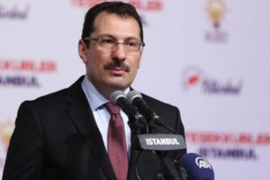 AK Partili Yavuz'dan İstanbul a&ccedil;ıklaması: Su&ccedil; duyurusunda bulunacağız