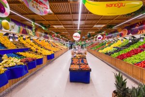 Bursalı market T&uuml;rkiye İtibar Endeksi Araştırması'na girdi