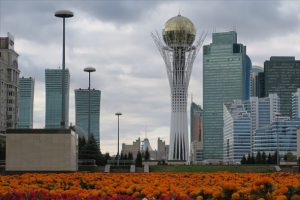 Orta Asya'nın cazibe merkezi Kazakistan yatırımcıları bekliyor