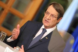 Rum lider Anastasiadis, T&uuml;rkiye'yi şikayet etti