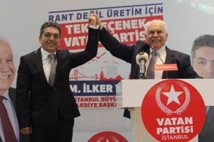 Vatan Partisi adayından İstanbul a&ccedil;ıklaması