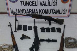 Mehmet&ccedil;ik ter&ouml;ristlere y&ouml;nelik bahar operasyonlarını s&uuml;rd&uuml;r&uuml;yor
