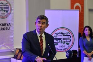 TBB Başkanı Feyzioğlu: Se&ccedil;men, se&ccedil;im sonu&ccedil;larına YSK'nın m&uuml;dahale ettiği inancındadır