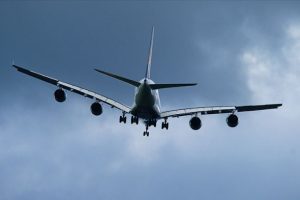 Hava yoluyla 4 ayda yaklaşık 57,2 milyon yolcu taşındı