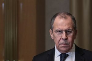 Lavrov'dan CNN'e 'Venez&uuml;ella' tepkisi