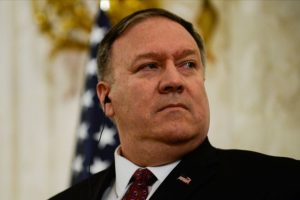 ABD Dışişleri Bakanı Pompeo'nun Berlin ziyareti iptal oldu