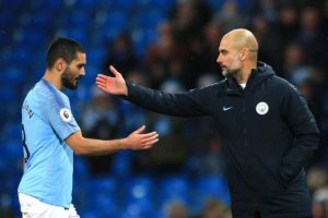 İngiltere'de ayın teknik direkt&ouml;r&uuml; Guardiola