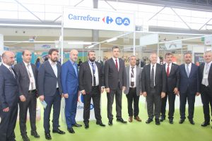 "Gıda kenti Bursa'da gıda fuarı d&uuml;zenlenmiyordu"