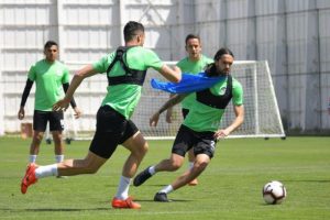 Konyaspor ara vermedi