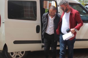 Kooperatif başkanını &ouml;ld&uuml;ren liselinin babasına tutuklama