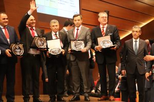 Bursa Ticaret Borsası, TOBB'un 75'inci Genel Kurulu'na katıldı