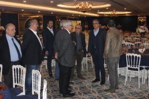 Bursa İMSİAD'dan hayırlı olsun ziyareti