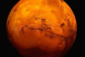 Mars'ta yıllardır aranıyordu... Kum fırtınaları yok etti!
