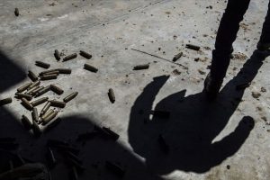 Hafter g&uuml;&ccedil;lerinden UMH savaş u&ccedil;ağını vurduk iddiası