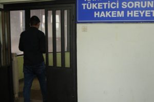 T&uuml;ketici hakem heyetlerine şikayetlerde 'perakende ticaret' başı &ccedil;ekti