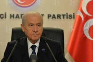 MHP se&ccedil;im i&ccedil;in İstanbul'a taşınacak