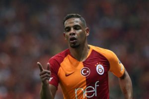Fernando 'Brezilya'da Haftanın En İyi Oyuncusu' se&ccedil;ildi!