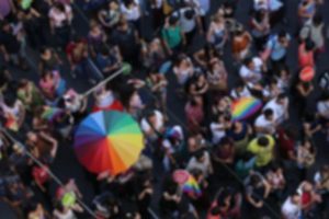 'Onur Y&uuml;r&uuml;y&uuml;ş&uuml;' davasında 25 LGBTİ'li hakkında karar