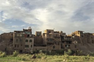 '&Ccedil;in Uygur camilerini yıkıyor' iddiası
