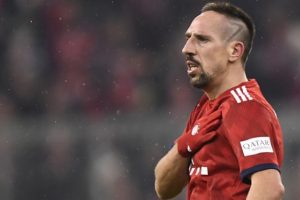 Franck Ribery: Gelecek sezon ne yapacağımı bilmiyorum