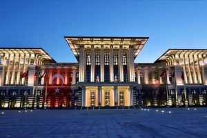 Cumhurbaşkanlığından 'Gönlümüz Bir Soframız Bir' kampanyası
