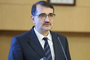 Bakan D&ouml;nmez'den Doğu Akdeniz mesajı