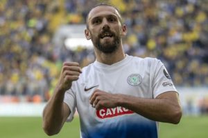Fenerbah&ccedil;e, Vedat Muriqi ile prensip anlaşmasına vardı