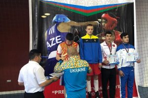 Bursalı sporcu Orhan Mehmet'ten bronz madalya